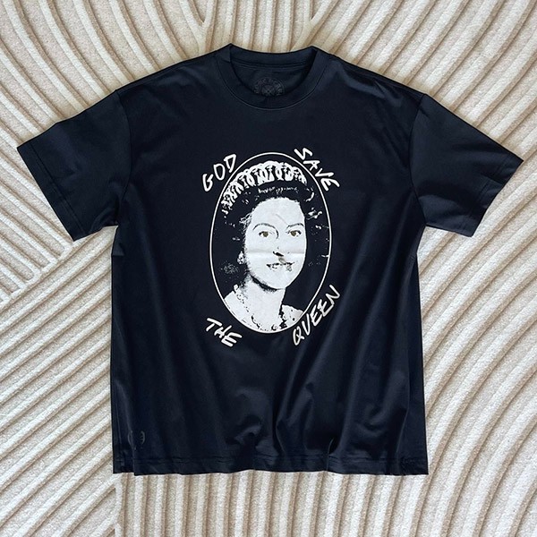 すぐ届 クロムハーツ セックスピストルズ バンド tシャツ コピー Kuy79642